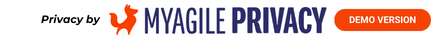 Consent Management Platform und Privacy Management von My Agile Privacy®